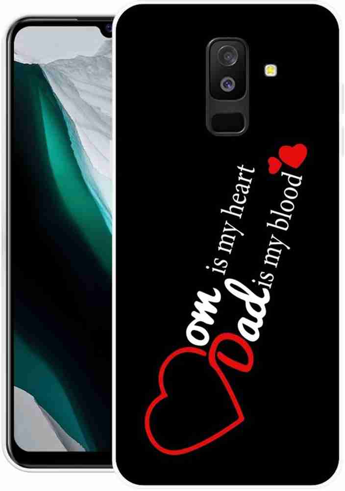Samsung galaxy j8 sales silver