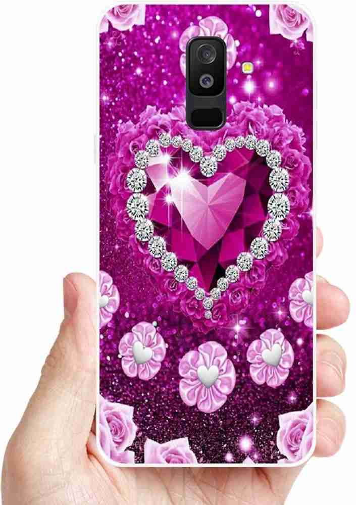 ROCKPRINT Back Cover for Samsung Galaxy J8 ROCKPRINT Flipkart