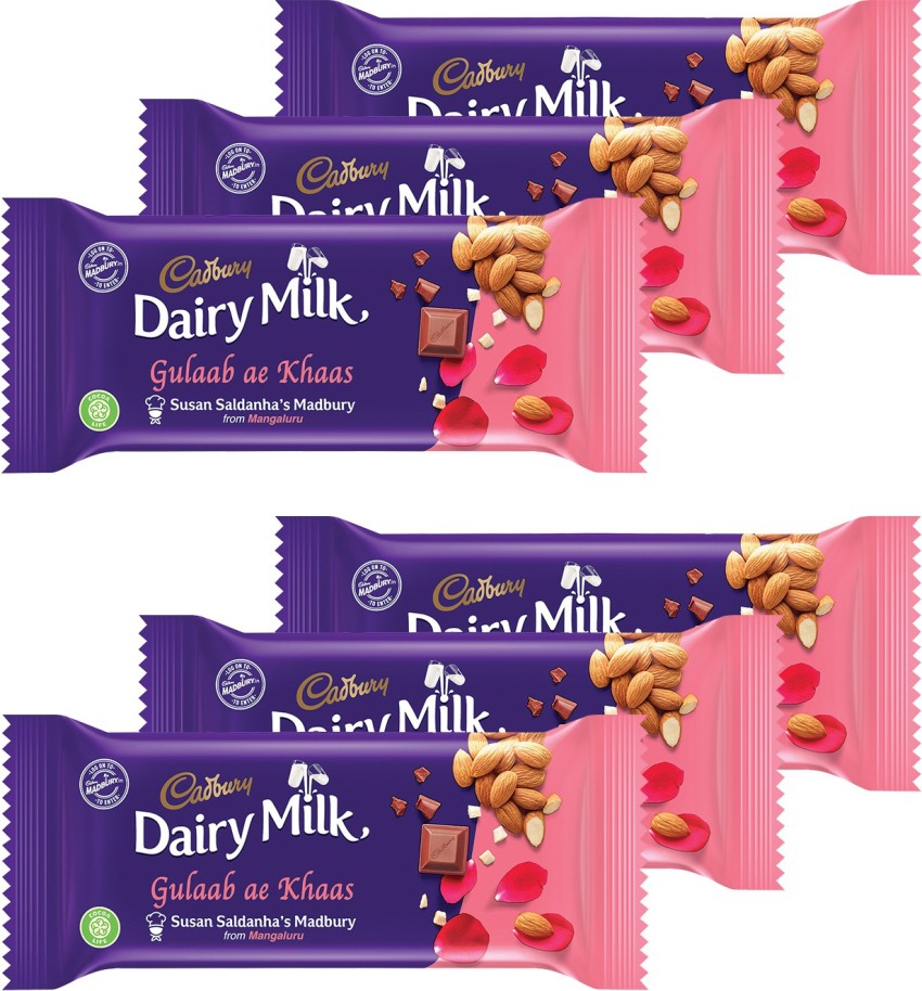 Buy Cadbury Dairy Milk Fruit & Nut Chocolate 36 g Online at Best