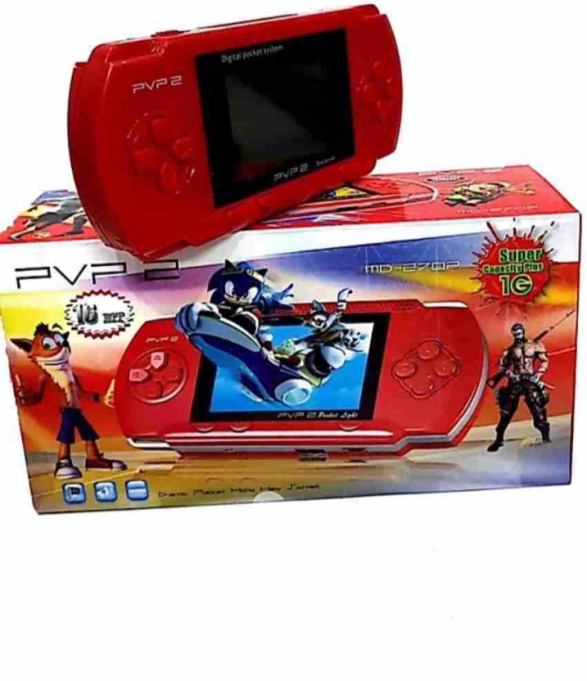 TBON Best PVP Gaming console (RED)1GB with in-built game MARIO,CONTRA,best  gift for kids Deluxe Edition Price in India - Buy TBON Best PVP Gaming  console (RED)1GB with in-built game MARIO,CONTRA,best gift for