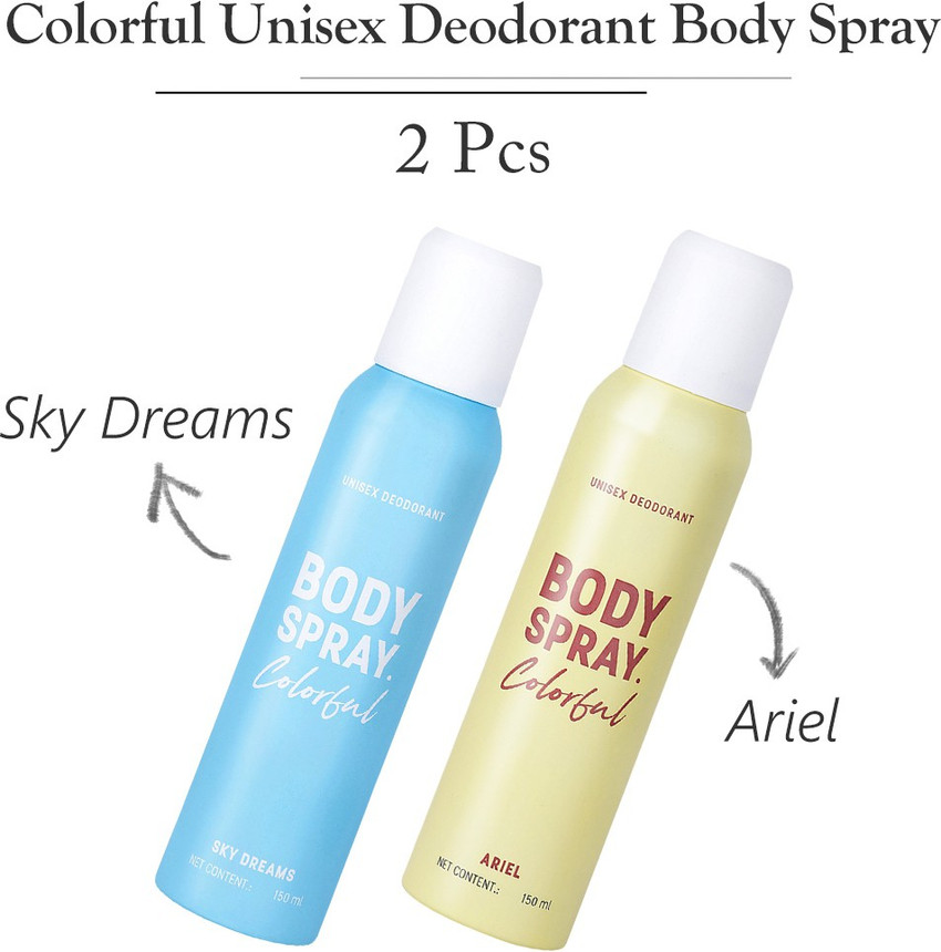 Body hair best sale spray dolce gabbana