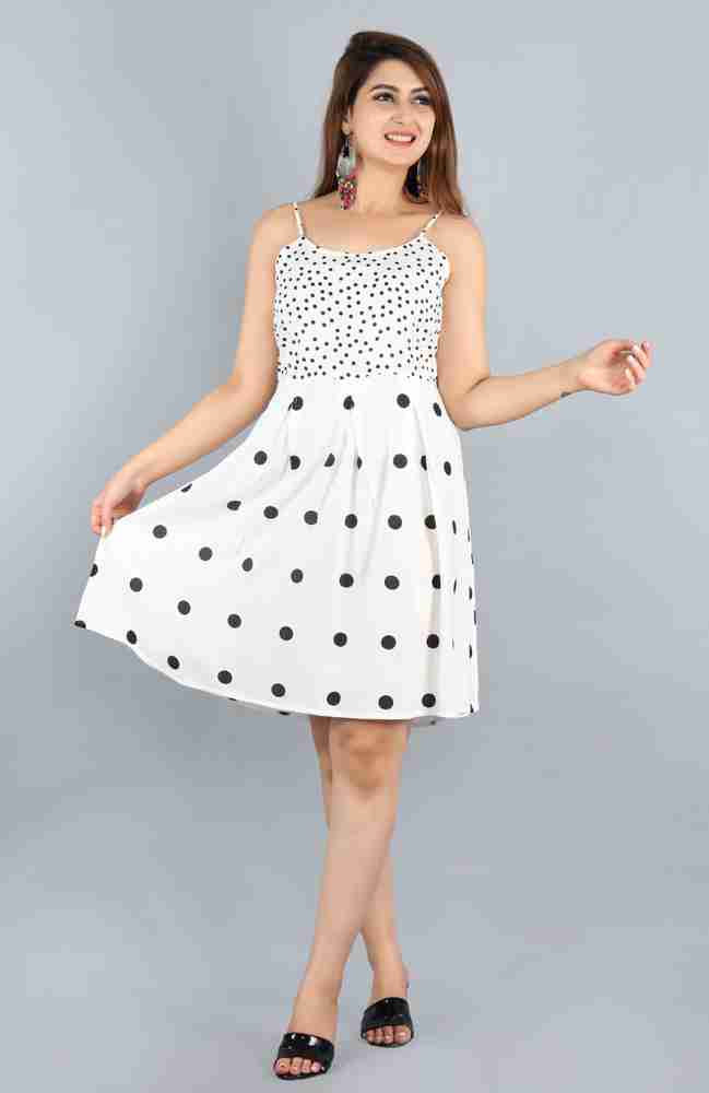 White one piece cheap party wear
