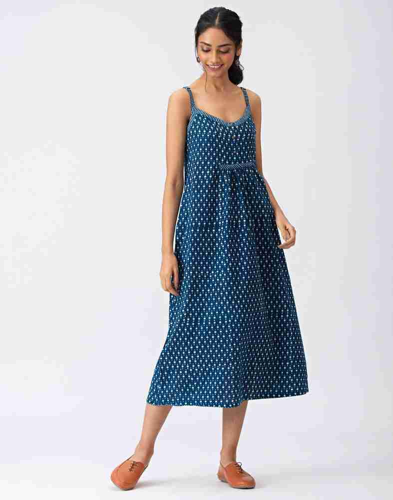 Fabindia maxi deals dress