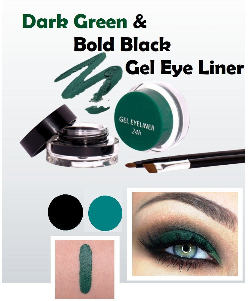 Green gel liner store