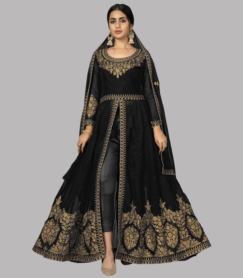 Flipkart anarkali outlet suits