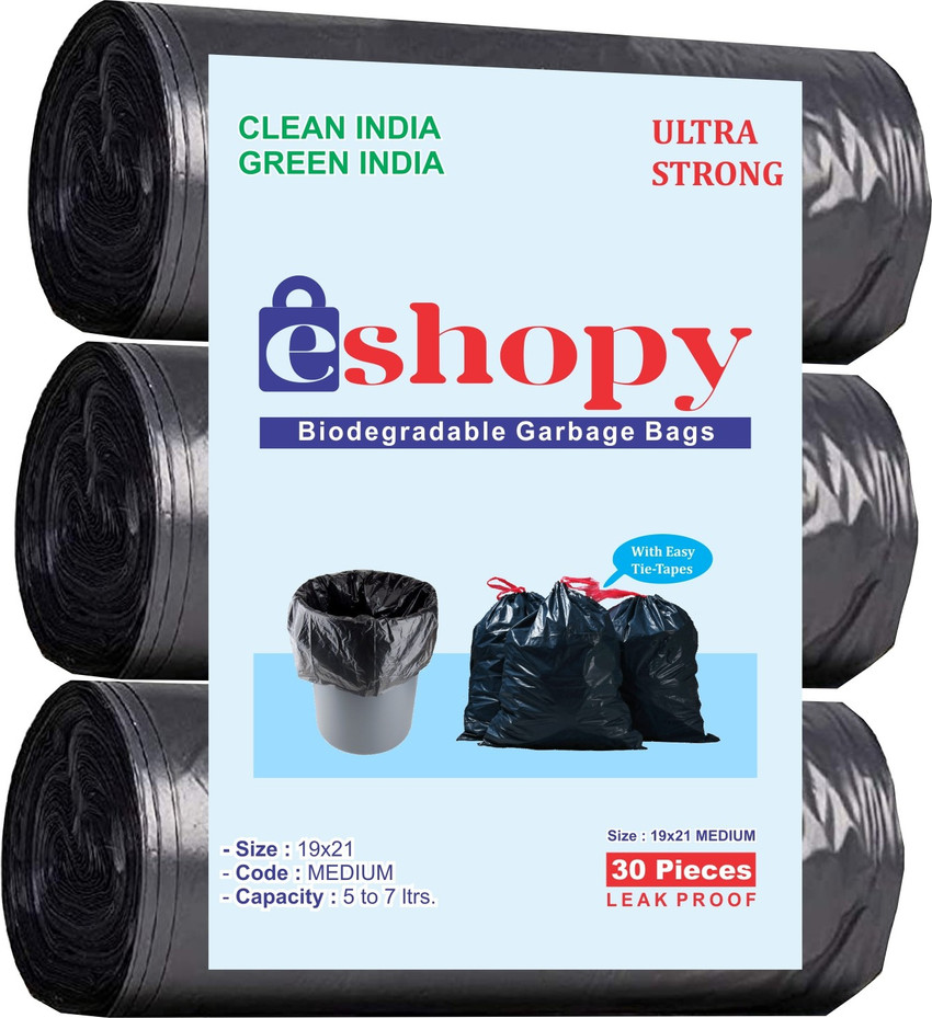Aggregate more than 67 eco friendly garbage bags india super hot in