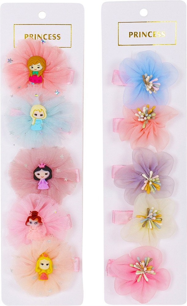 Doll hair accessories best sale
