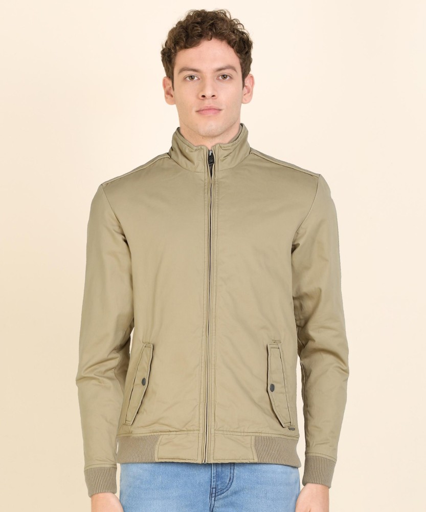 Numero uno full 2025 sleeve solid men's jacket