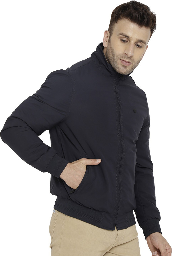 LURE URBAN Full Sleeve Solid Men Jacket - Buy LURE URBAN Full