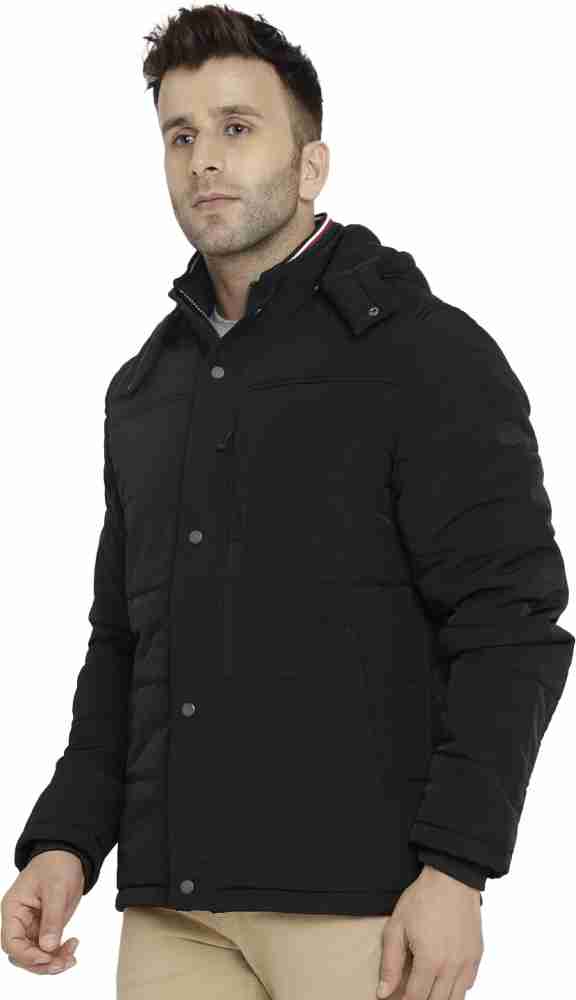 LURE URBAN Full Sleeve Solid Men Jacket - Buy LURE URBAN Full