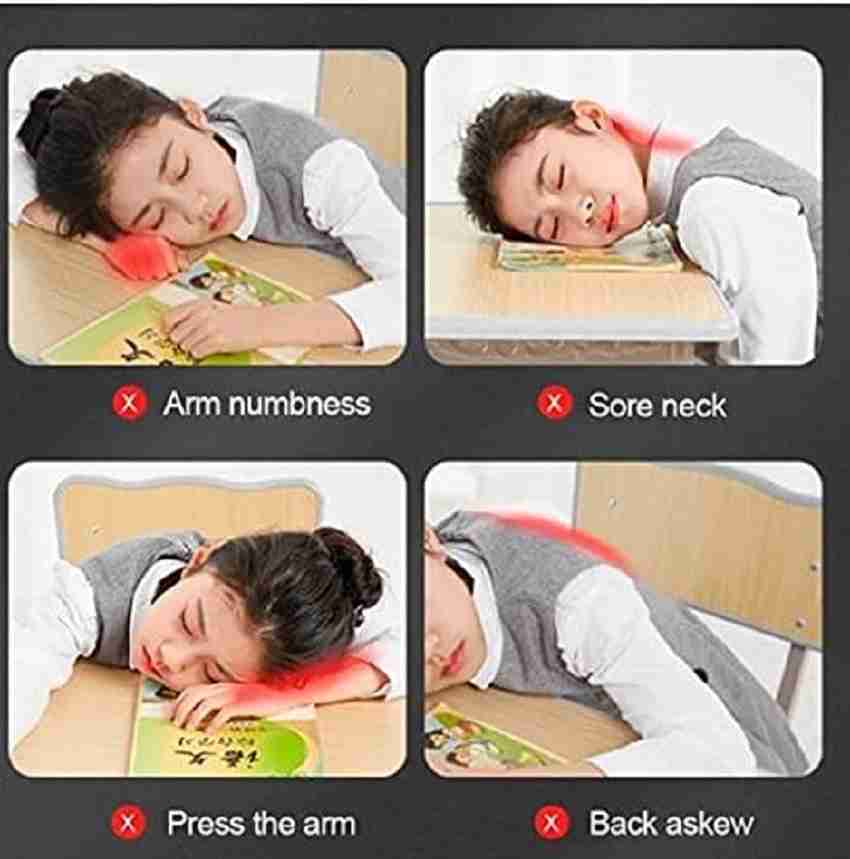 Desk store sleeping pillow