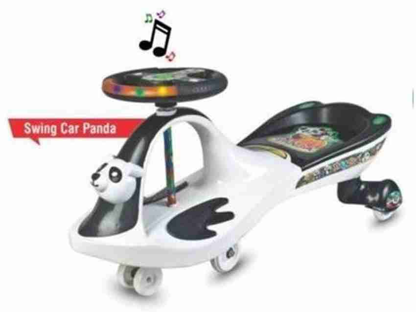 Panda magic outlet swing car