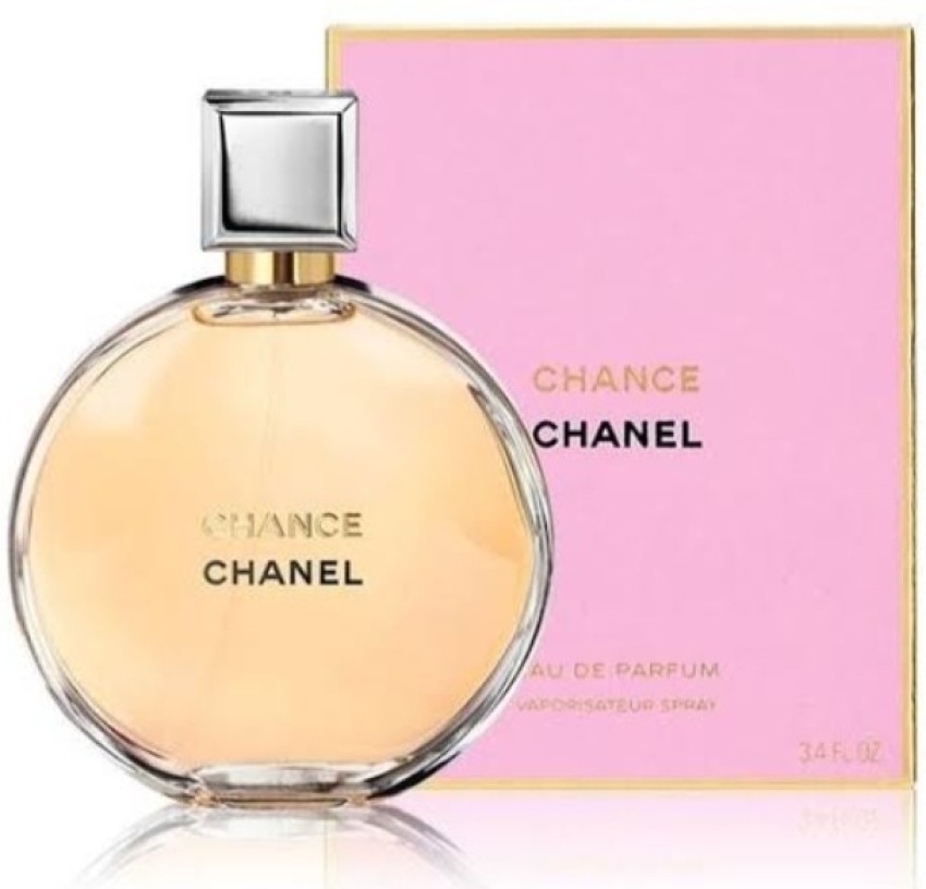 Buy CHANCE channel Pink Eau de Parfum - 50 ml Online In India