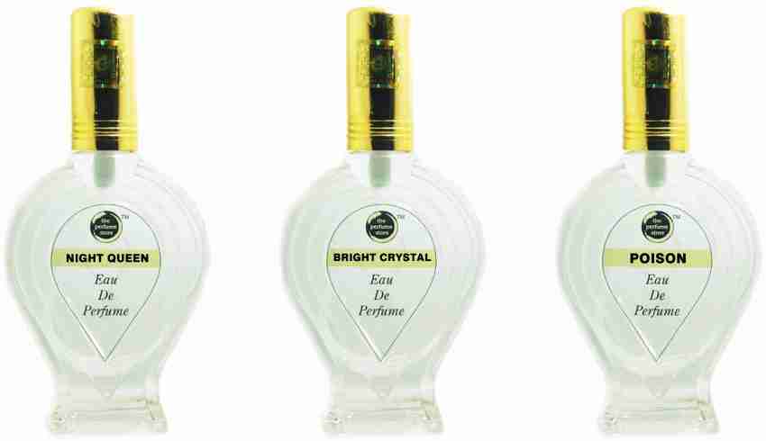 Crystal night online perfume