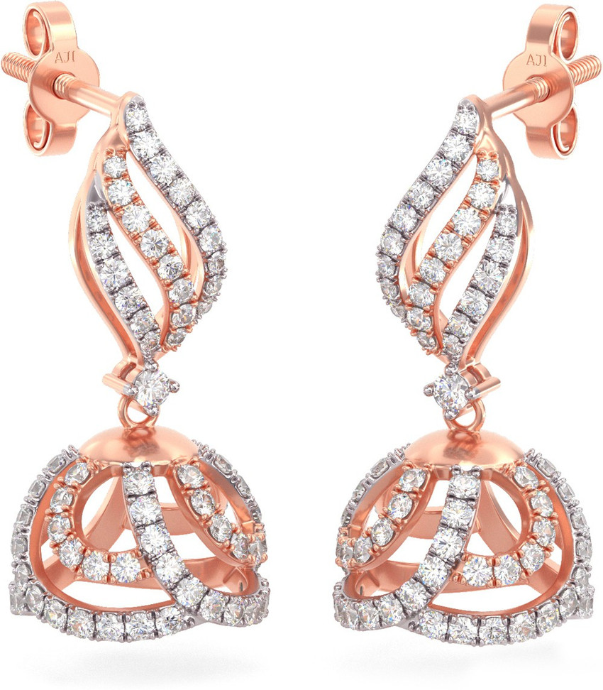 Details more than 131 joyalukkas diamond earrings collections