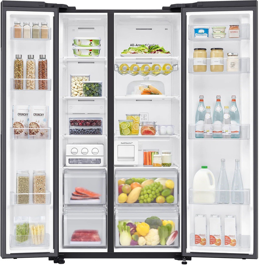 Samsung 692 hotsell litre fridge