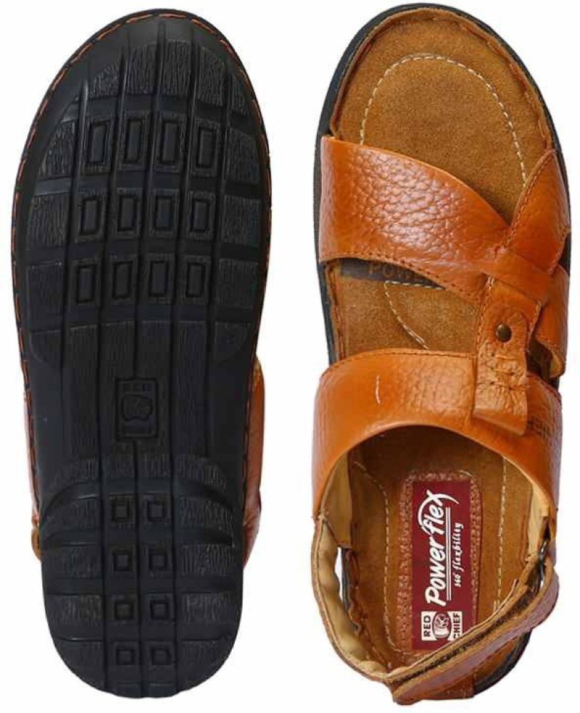 Red chief powerflex sandals new arrivals