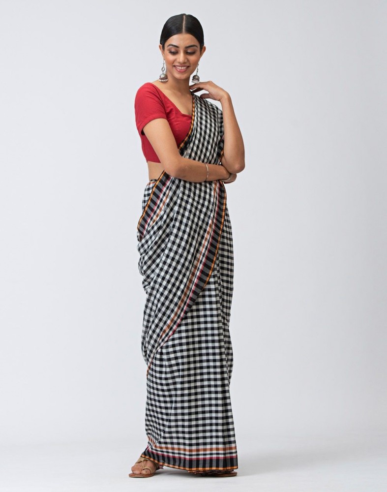 Handloom Cotton Sarees - Buy Handloom Cotton Sarees online at Best Prices  in India | Flipkart.com