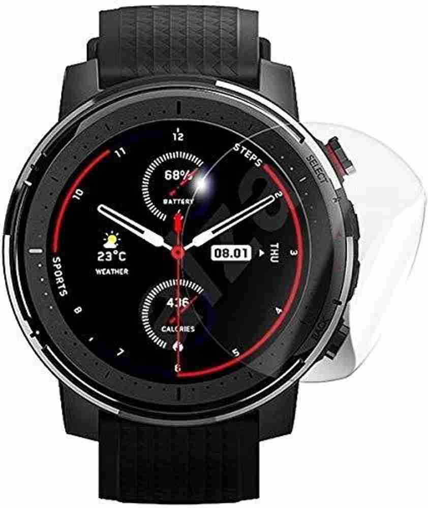 RapTag Screen Guard for JQ Amazfit stratos 3