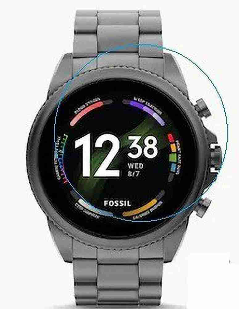 Fossil smartwatch screen online protector gen 4