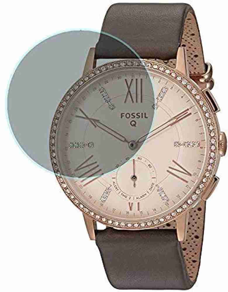 RapTag Impossible Screen Guard for NNT Fossil Q Gazer Smartwatch