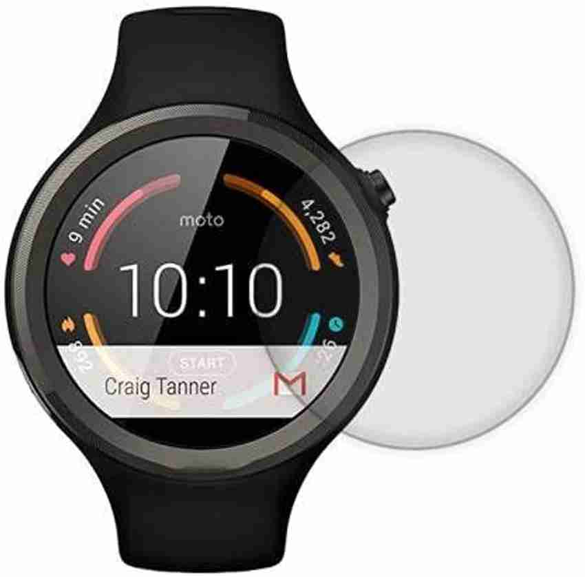 Moto 360 sale sport watch