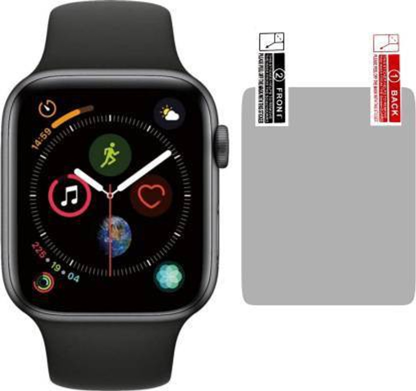 VPrime Edge To Edge Screen Guard for PMT Apple watch series 4 44