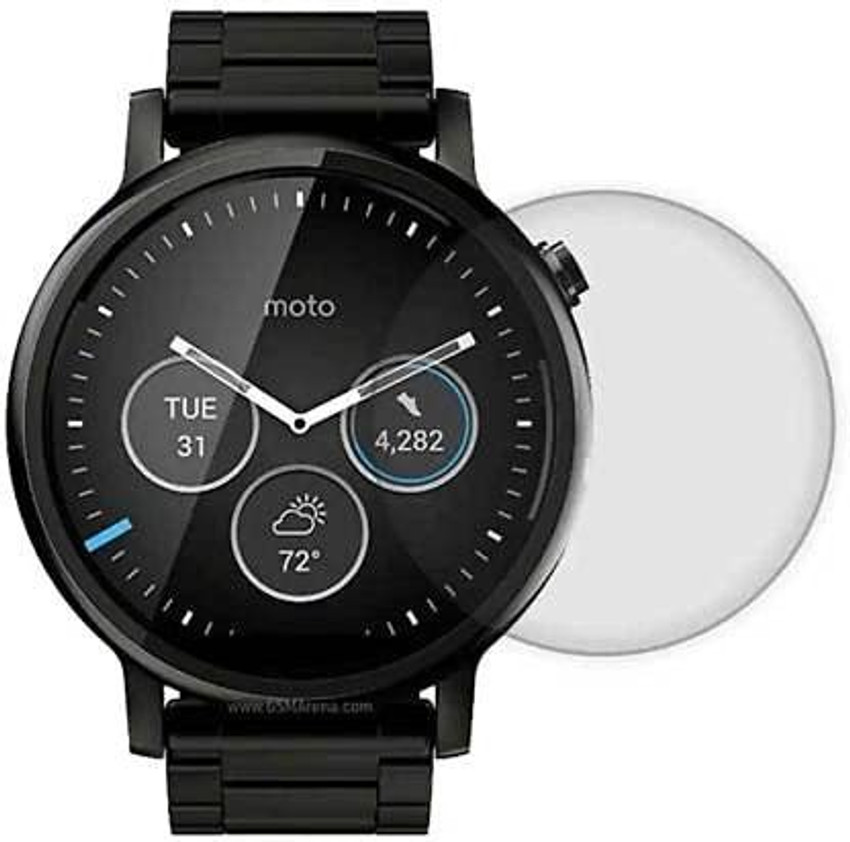 Moto 360 screen protector 2025
