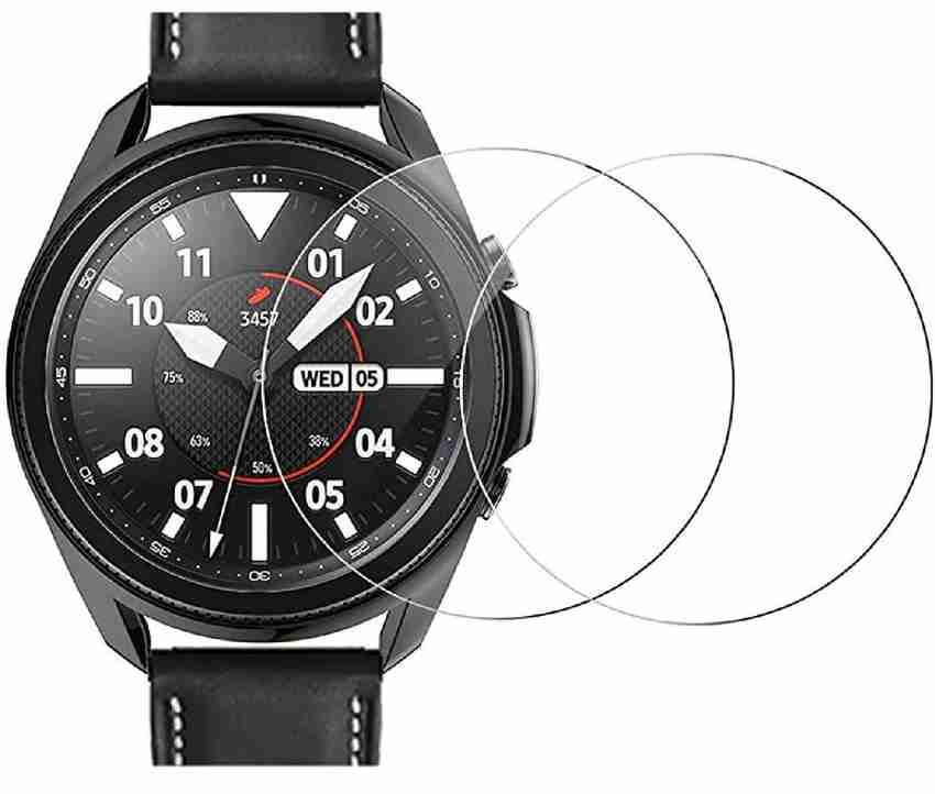 Galaxy watch 3 discount 45mm screen protector