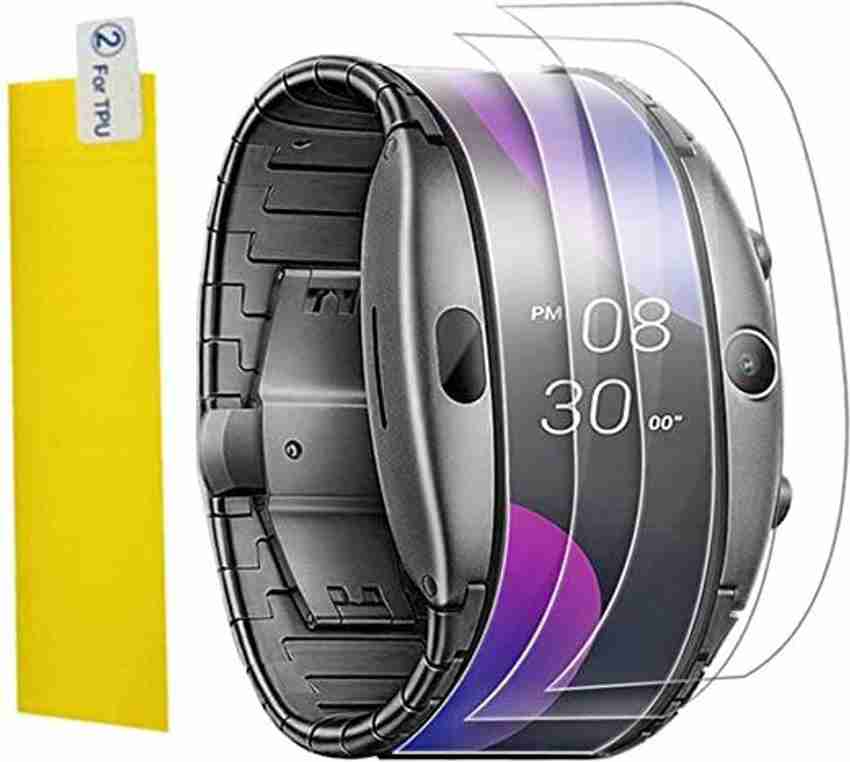 Hyperhub Enterprises Screen Guard for ZTE nubia alpha