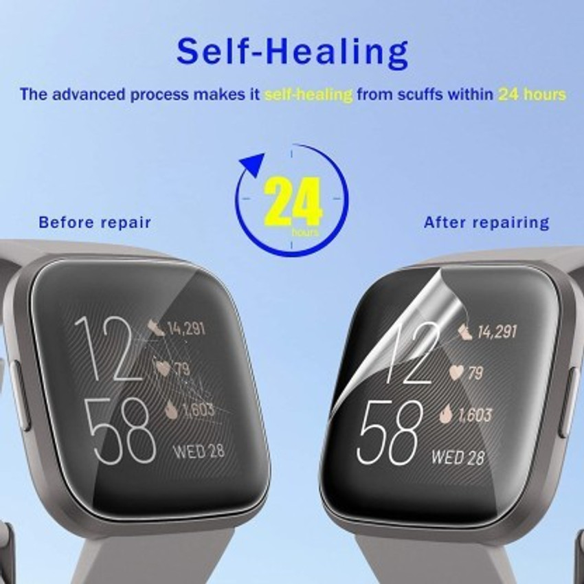TODO DEALS Screen Guard for Gonoise Colorfit Pro 2 PACK OF 2 TPU