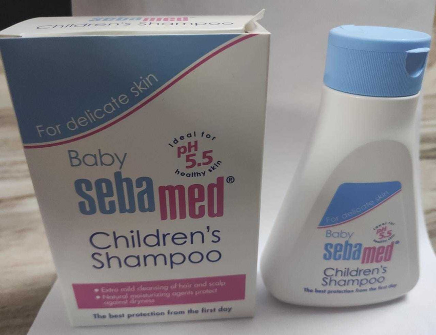 Sebamed sales children's products