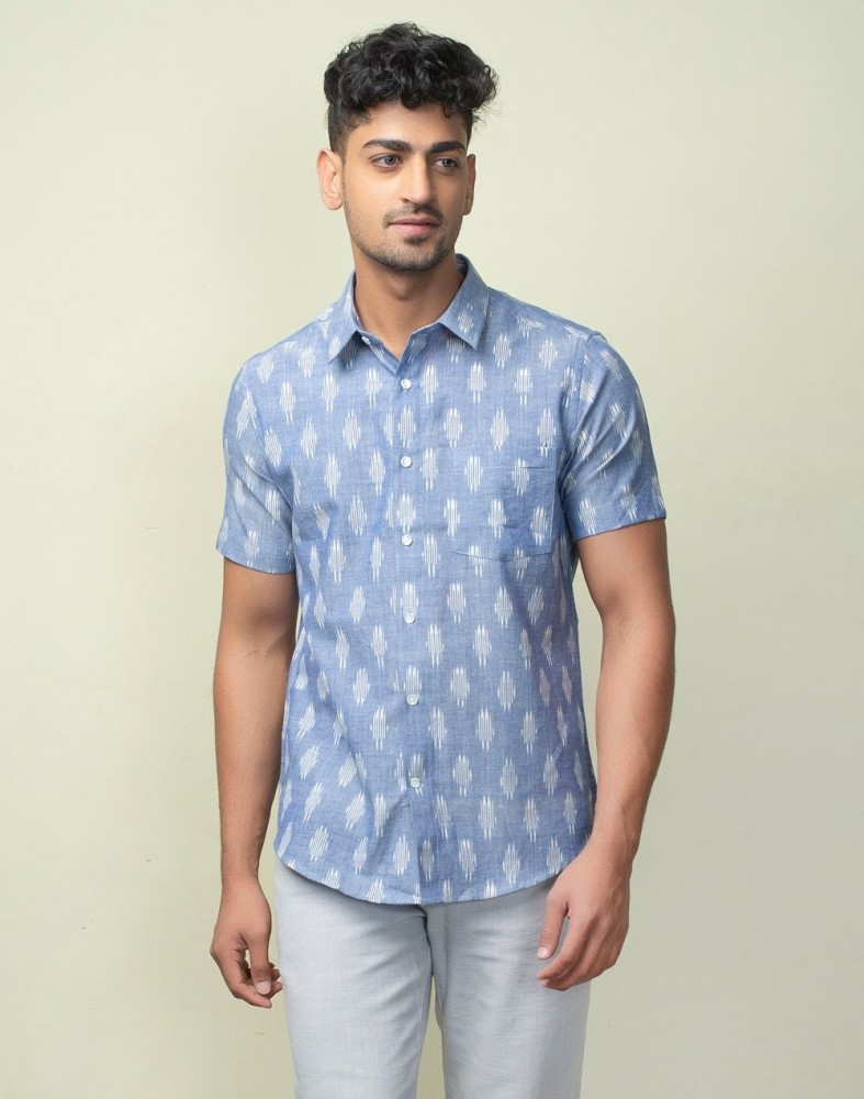 flipkart cotton shirts for mens