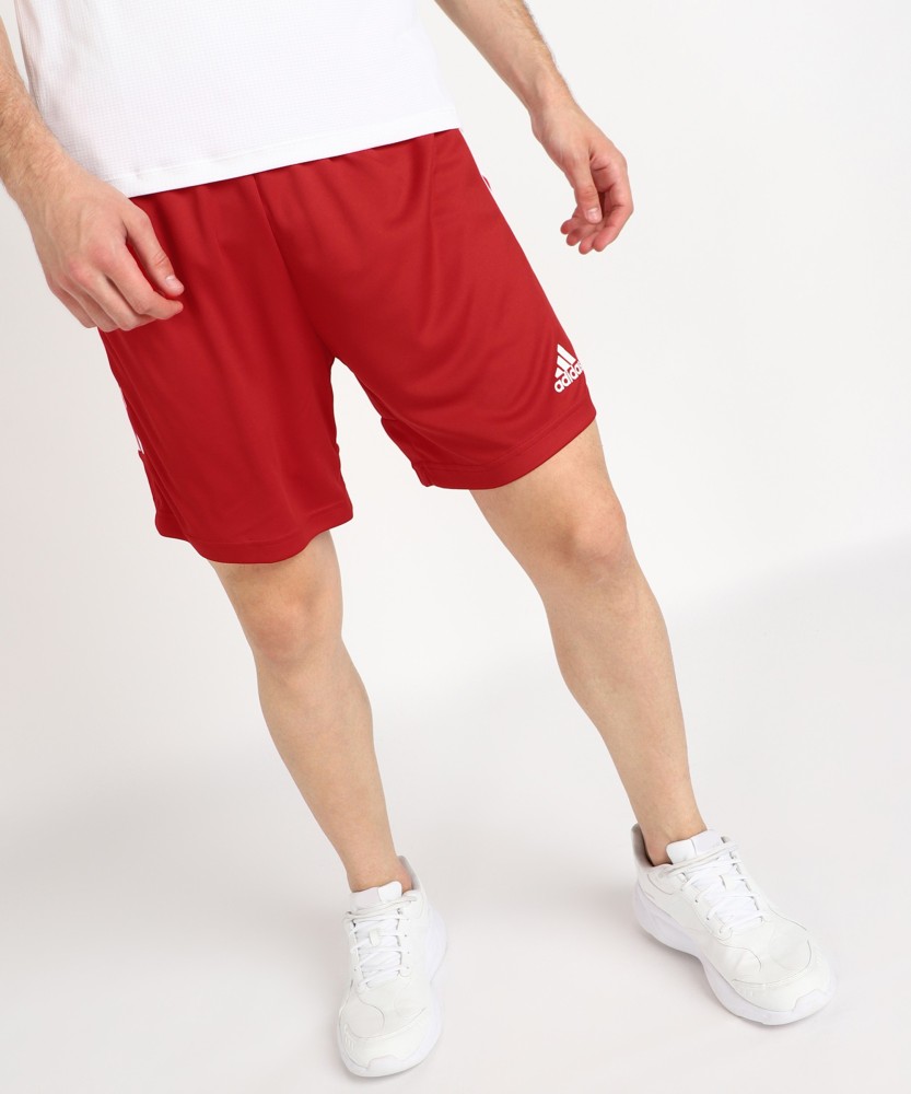 Adidas Originals Red Shorts - Buy Adidas Originals Red Shorts