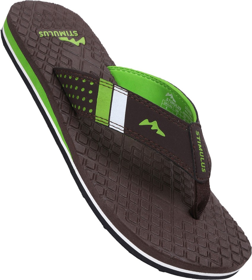 Paragon Men Stimulus FBSTG3000AP Stylish Lightweight Washable Durable Trendy Casuals Flip Flops