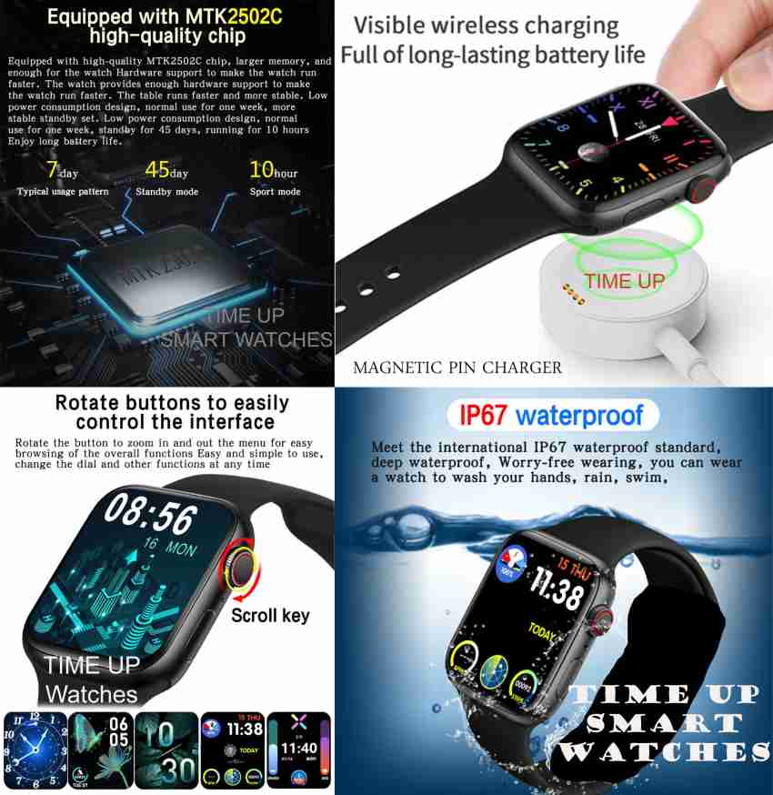 Smartwatch mtk2502c discount