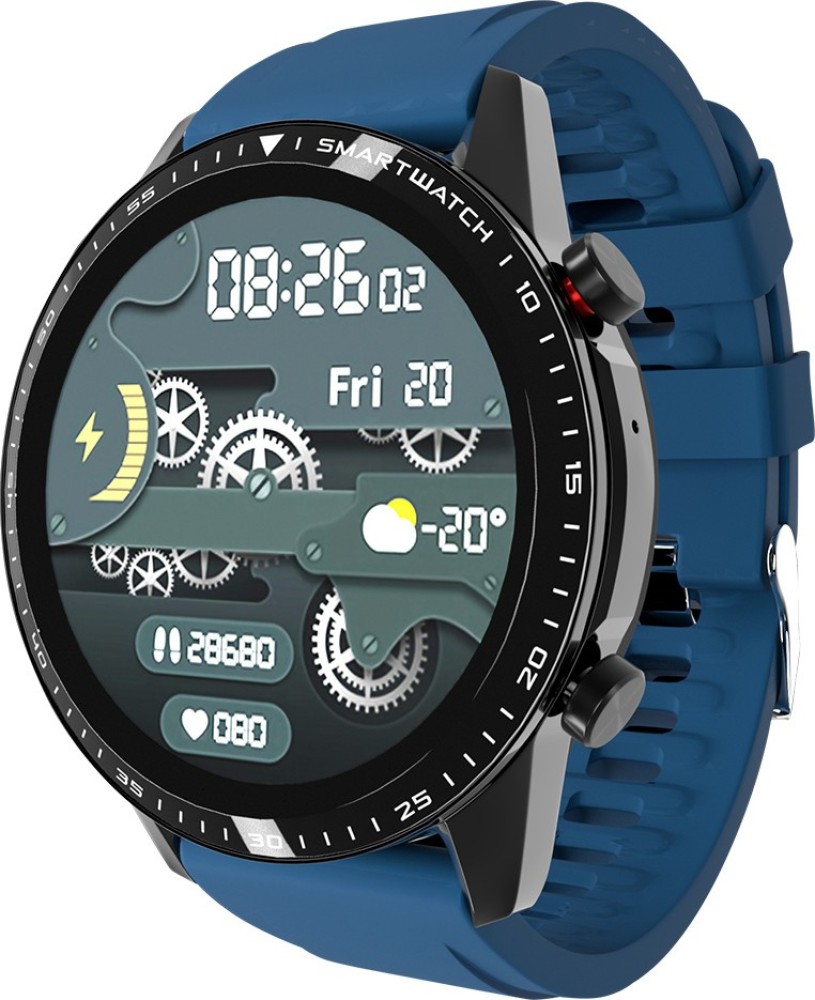 Styx HALO Smartwatch Price in India Buy Styx HALO Smartwatch