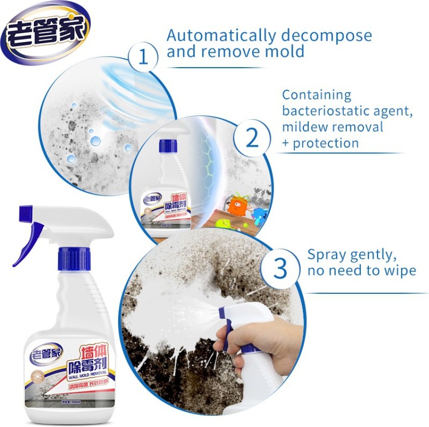 Mold Removal Spray