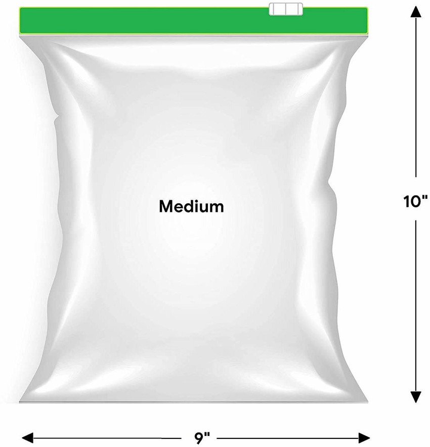Pristu Ziplock Bag For Storage Ziplock Bags For Fridge Storage 15