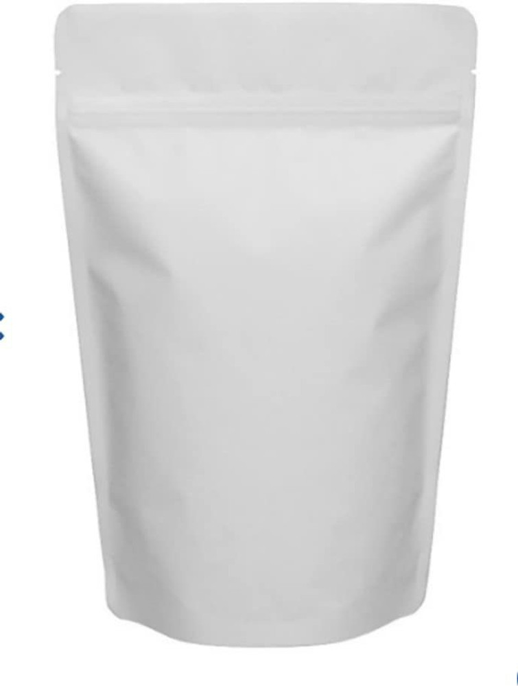 Standy zipper pouch deals