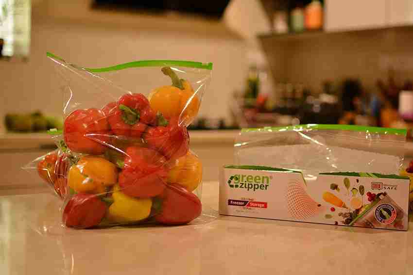 Zip lock hotsell bags flipkart