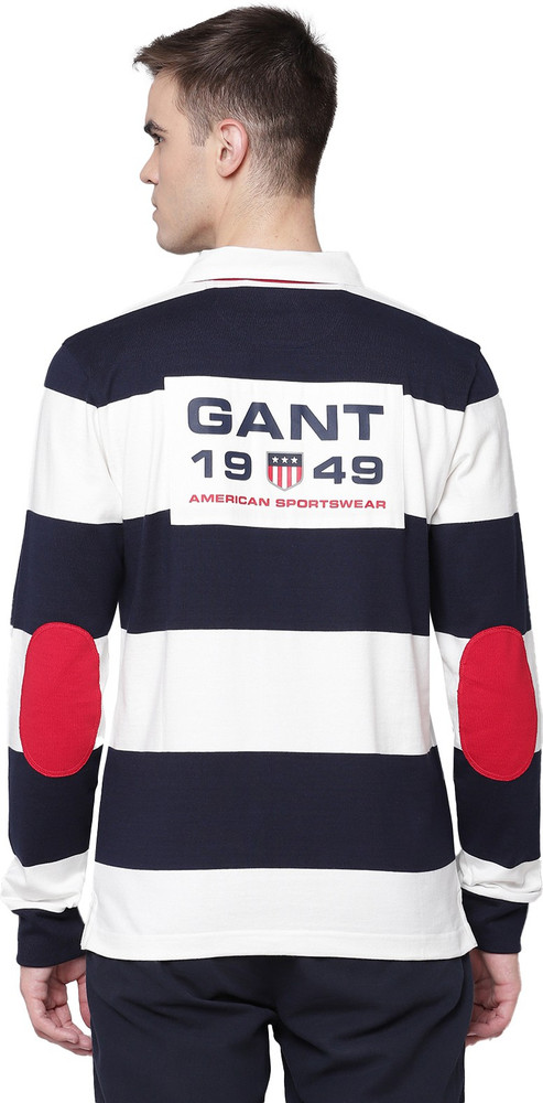 Logo Color Block T-Shirt - GANT