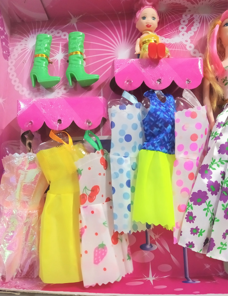 Jumia outlet barbie dolls