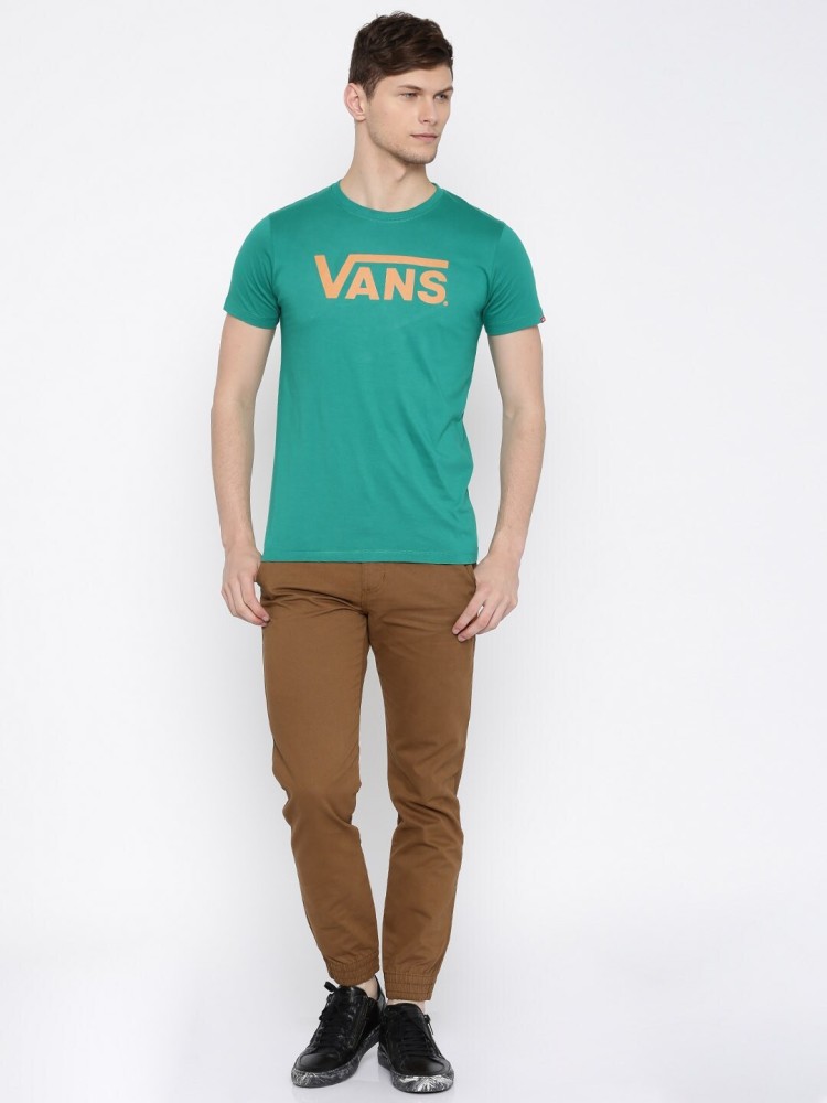 VANS AUTHENTIC CHINO TROUSERS MENS  Brown  Politikosshopgr