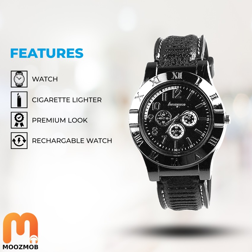 Lighter watch cheap flipkart