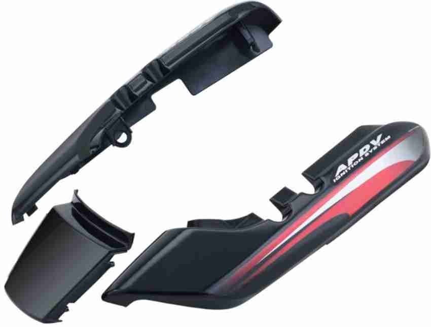 ULTRA TAIL PANEL SPLENDOR PRO BLACK RED Bike Crash Guard Price in India Buy ULTRA TAIL PANEL SPLENDOR PRO BLACK RED Bike Crash Guard online at Flipkart