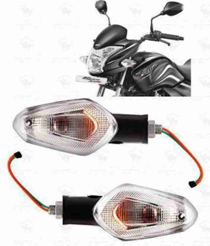 Hero honda passion indicator best sale price