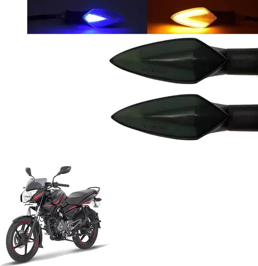 Pulsar 135 ls indicator 2025