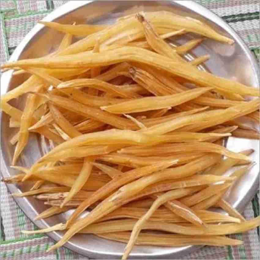 Hardia Nepali Yellow Shatavari root whole shatavar for women