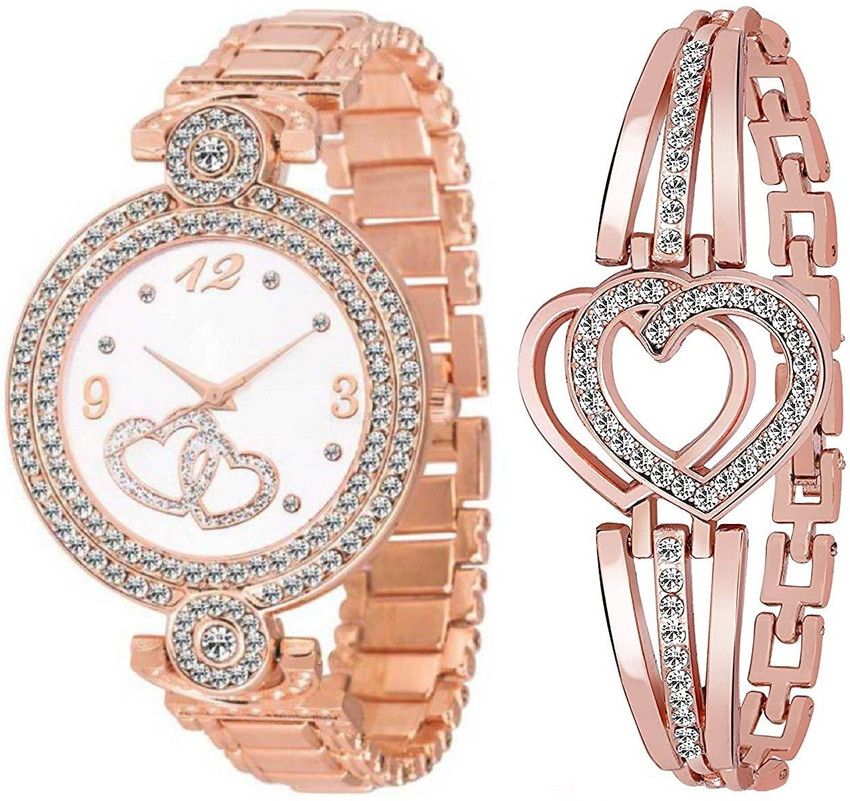 Bracelet watch for girl flipkart on sale